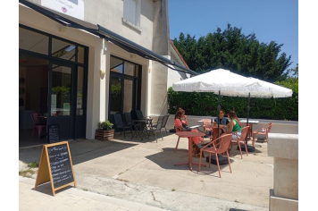  Office de tourisme Montbron